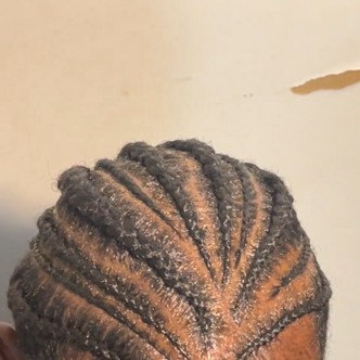 Hairstyle transformation 8